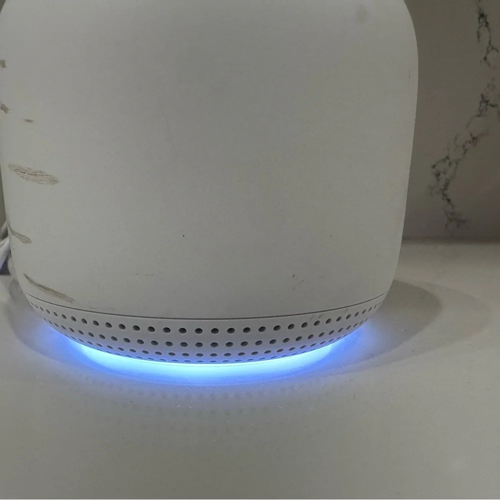 Google Nest H2E Wi-Fi Point